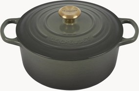 Liatinový zapekací hrniec Signature