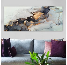 Obraz abstrakcia 50x120 cm ASIR 451ERN1291