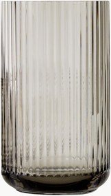 Ručne fúkaná váza Lyngby, V 21 cm