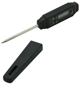 Cattara 13092 Grilovací teplomer, 15 cm