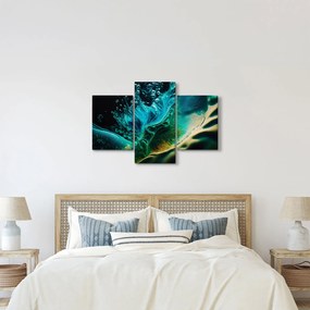 Obraz - Abstraktné pozadia (90x60 cm)