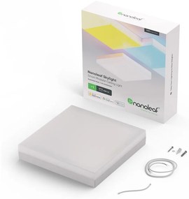 Nanoleaf NF083K02-3SL-Rozš. sada LEDRGBW Stm. svítidlo 16W/230V 2700-6500K Wi-Fi