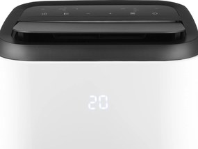 Silná Pravá Klima 90 m3 Klimatizácia Diaľkovo Ovládaná aplikácia