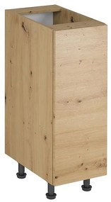 Skrinka do kuchyne Langen d30 dub artisan