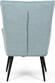 Relaxačné kreslo 315 GRN2, tyrkysová