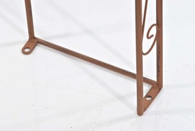 Oblúk na ruže Hana - Hnedá antik