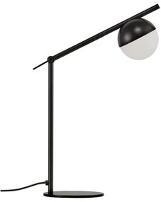 Nordlux - Stolná lampa CONTINA 1xG9/5W/230V čierna