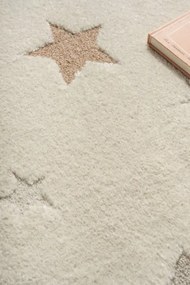 Koberec ELIO KIDS hviezdy