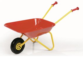 Rollytoys Záhradný kovový fúrik 80 x 41 x 38 cm, červená