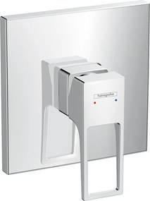 Hansgrohe Metropol, páková sprchová batéria pod omietku, chrómová, HAN-74565000
