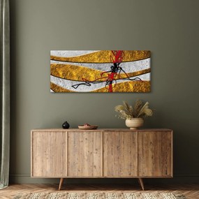 Abstraktný obraz (120x50 cm)