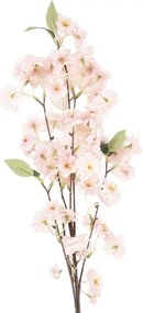 Vetvička čerešňa s ružovými kvetmi Cherry Blossom - 10*12*90 cm