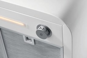 Franke Smart Deco FSMD 508 BK, odsávač pár komínový, čierna 335.0528.006