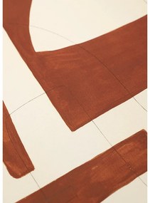 The Poster Club Plagát Sienna by Berit Mogensen Lopez 50x70 cm