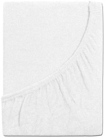 Froté detská plachta do postieľky 70x140 cm – B.E.S.