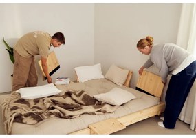 Béžová pohovka Social – Karup Design