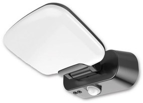 Top Light Lucca 1 PIR - LED Vonkajšie nástenné svietidlo LED/10W/230V IP54
