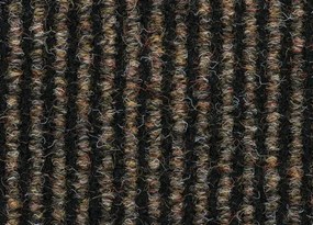 Koberce Breno Behúň REKORD 811, šíře role 100 cm, hnedá, viacfarebná