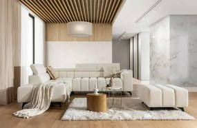 Sedacia súprava MYSTIC veľký roh