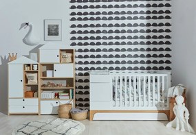PROXIMA.store - Knižnica AMSTERDAM East - Bellamy