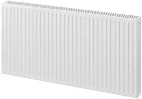 Mexen C22, oceľový panelový radiátor 900 x 800 mm, bočné pripojenie, 1828 W, biela, W422-090-080-00