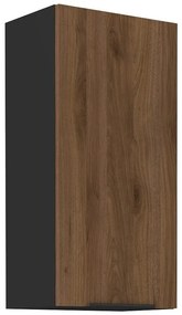 Kuchynská skrinka Monza orech okapi 40g-90 1f
