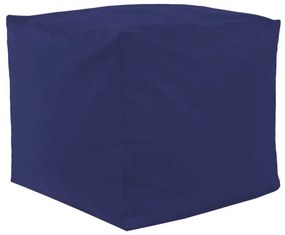 Taburetka granátová ekokoža