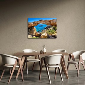 Obraz - Cape Greco (70x50 cm)