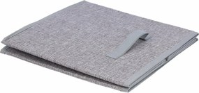 Textilný úložný box, 30 x 30 x 30 cm