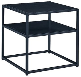 Konferenčný stolík SYMPHONY B 50x50 cm čierny