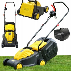 Elektrická Indukčná Kosačka Na Trávu 1200 W John Gardener