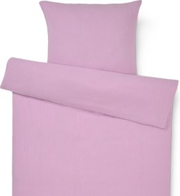 Mušelínová posteľná bielizeň, štandardná veľkosť