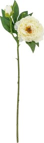 Umelý kvet (výška 62 cm) Peony – Bloomingville