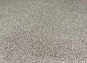 Koberce Breno Metrážny koberec DALESMAN 68, šíře role 400 cm, hnedá, viacfarebná