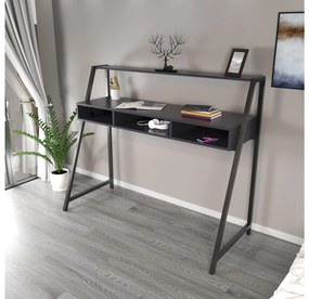Písací stôl Decorative (antracit). Vlastná spoľahlivá doprava až k Vám domov. 1108015