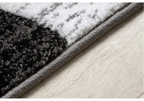 Kusový koberec Alter sivý 200x290cm