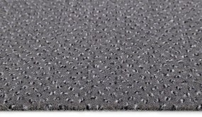 Koberce Breno Metrážny koberec TAURUS 76, šíře role 400 cm, sivá