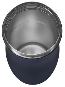 Termoska Contigo West Loop 470 ml, matná čierna