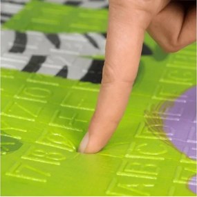 Lionelo - Detská hracia podložka ROBBY