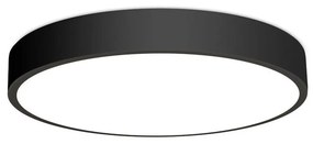 LED2 - LED Stmievateľné stropné svietidlo MONO LED/100W/230V 3000K/4000K čierna