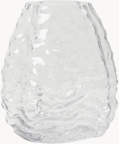 Ručne fúkaná váza Milla, V 25 cm