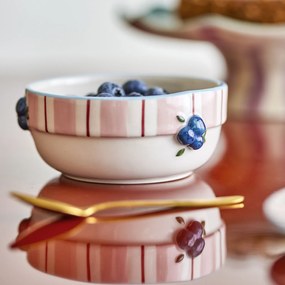 Bloomingville Miska Carry Rose 295 ml