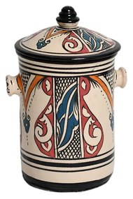 Orientálne servírovacie panvičky M04