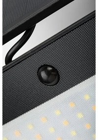 Rabalux 77160 vonkajšie nástenné solárne funkčné LED svietidlo Tarcal, 8W, IP65