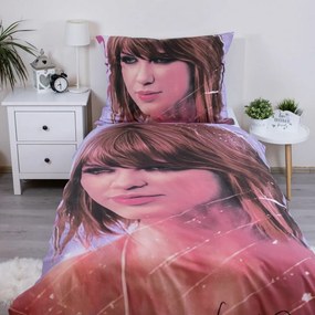Jerry Fabrics Bavlnené obliečky Swiftie, 140 x 200 cm, 70 x 90 cm