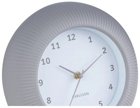 Nástenné hodiny ø 25 cm Tender Rib – Karlsson