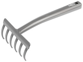 NEO TOOLS Základné hrable 6 zubov 95-024