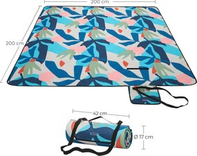 Pikniková deka GCM087Q03