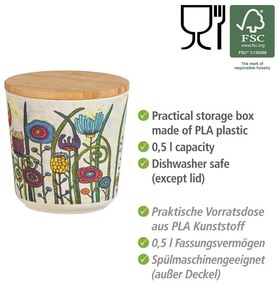 Dóza na potraviny Flowers – Wenko