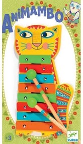 Xylofón mačka – Animambo